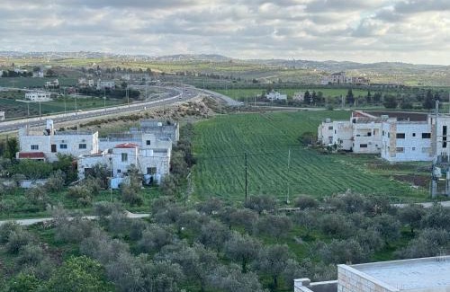 Jordan Apartment | شقه مفروشه حديثة ذات أطلالة جميلة ومكان هادئ