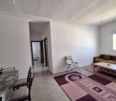 Branes Apartment | طنجة قرب المستشفى الجامعي