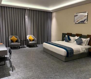 Al Harra Al-Sharqiah Hotel | فندق طمأنينة Tamanina Hotel