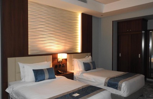 Jeddah Hotel | فندق ليفيل ناين Level Nine Hotel
