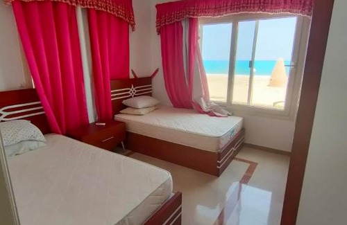 Ad-Dab'ah Villa | فيلا أول صف على البحر مارينا الساحل الشمالي العلمين