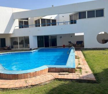 Borg el Arab Villa | فيلا بالساحل الشمالي ديار