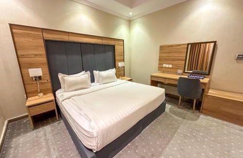 Jeddah Hotel | لافنت بارك للشقق المخدومة - إقتصادي