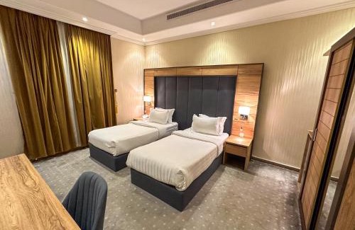 Jeddah Hotel | لافنت بارك للشقق المخدومة - إقتصادي