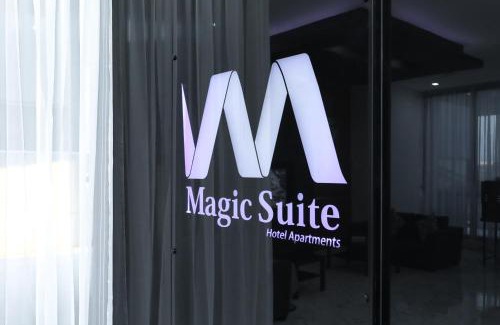 Salmiya Hotel | ماجيك سويت بوليفارد Magic Suite Boulevard