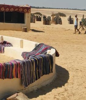 Al Fayoum Other | مخيمات وادى الريان بالفيوم