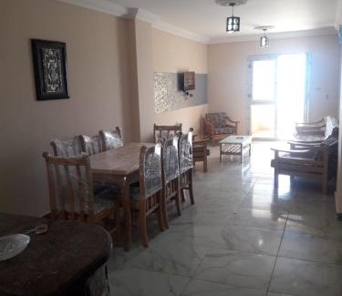 Marsa Matruh Apartment | مرسي مطروح شقه مفروشه سوبر مطله علي فيو بانوراما للبحر