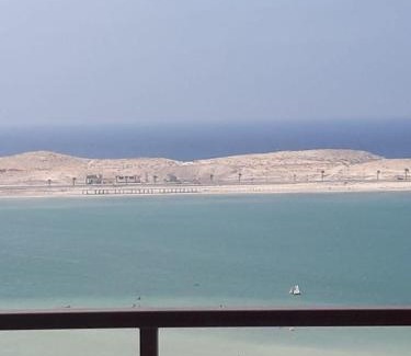 Marsa Matruh Apartment | مرسي مطروح شقه مفروشه سوبر مطله علي فيو بانوراما للبحر