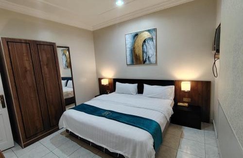 Jeddah Hotel | مركز السراج للوحدات المخدومة