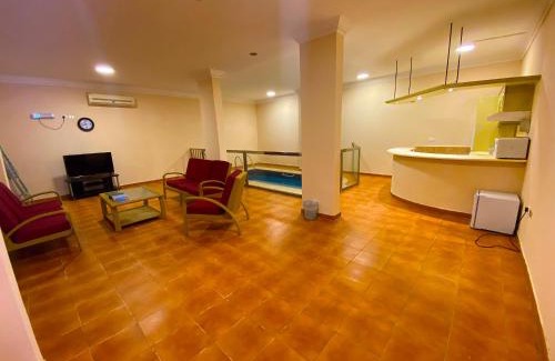 Al Hada Apartment | منتجع داري الهدا