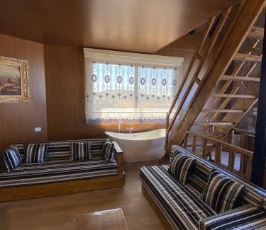 Ajloun Governorate Villa | منتجع كفريا السياحي-عجلون Kufraya Resort-Ajloun