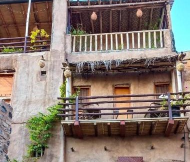 Al Hamra Hotel | نزل حارة المسفاة Harit AL Misfah Inn