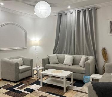 Jeddah Apartment | نسمة كيان للشقق المخدومة