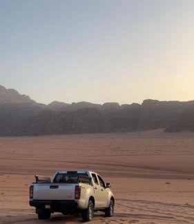 Ma'an Governorate Apartment | وادي رم