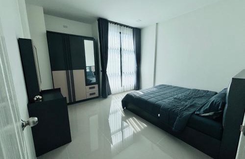 Buriram Apartment | กัลยกร บ้านเช่าอาคารพาณิชย์ 2 ชั้น