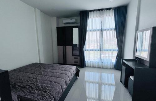 Buriram Apartment | กัลยกร บ้านเช่าอาคารพาณิชย์ 2 ชั้น