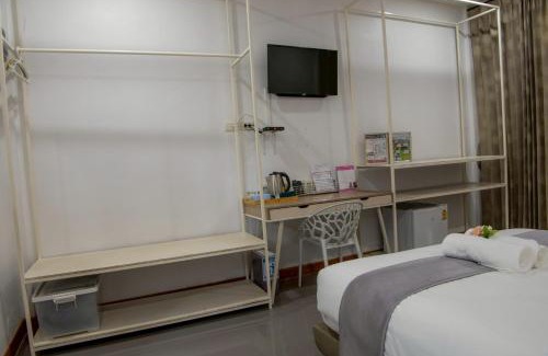 Wiang Kao Hotel | ขุมทรัพย์โฮเทล KhumSaps Hotel