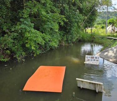 Nakhon Nayok Villa | ที่พักนครนายกโฮมสเตย์Ckhouse