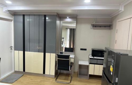 Kantharawichai Apartment | ทีเจ เรสซิเดนซ์