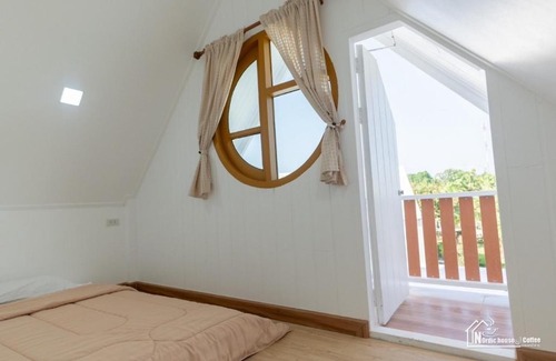 Nongbua Lamphu Bed & Breakfast | นอร์ดิกเฮ้าส์ แอนด์ คอฟฟี่หนองบัวลำภู