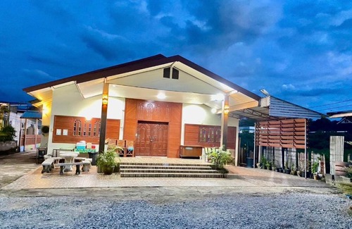 Chiang Khan House | บ้านคุณโต้ง เชียงคาน BaanKhunTong ChiangKhan