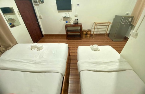 Chiang Khan House | บ้านคุณโต้ง เชียงคาน BaanKhunTong ChiangKhan