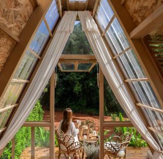 Bo Kluea Bed & Breakfast | บ้านธารหมอก แอท สะปัน