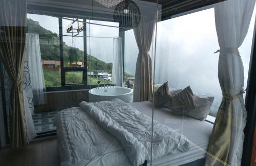 Lom Kao Ski Chalet | บ้านนุสรา รีสอร์ท ภูทับเบิก