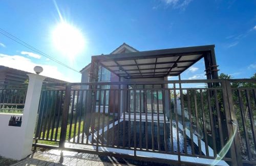 Khon Kaen Villa | บ้านพักขอนแก่น