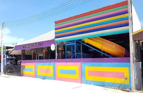 Cha-am Villa | บ้านพักชะอำ Dream​ ​& Dear​ Fantasy​ Pool​ Villa​ Cha-am