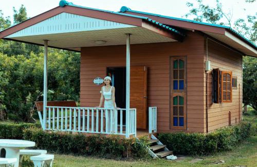 Chiang Klang House | บ้านสวนคุณย่า เชียงกลาง น่าน