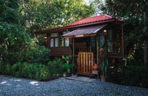 Udon Thani House | บ้านสวนแก้วคำแพง Baan Suan Kaew Khampaeng