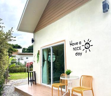Chiang Khan Cabin | บ้านสวนโอเชี่ยน Ocean Garden Home
