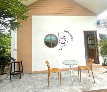 Chiang Khan Cabin | บ้านสวนโอเชี่ยน Ocean Garden Home