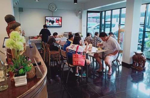 Phitsanulok Hotel | บ้านเลขที่ 3