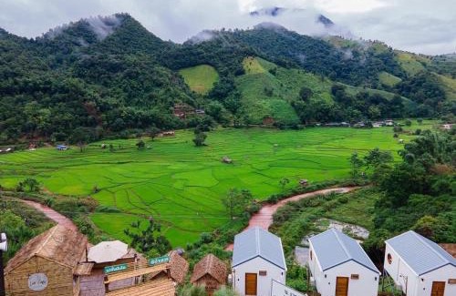 Bo Kluea Hotel | บ้านไม่ไผ่บ้านเวร-BambooHouse Banwen