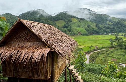 Bo Kluea Hotel | บ้านไม่ไผ่บ้านเวร-BambooHouse Banwen