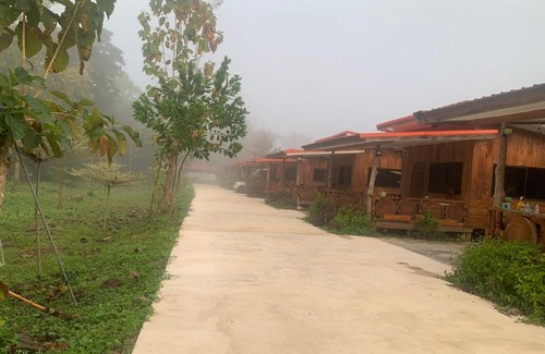 Mae Tam House | ฟากน้ำรีสอร์ต พะเยา