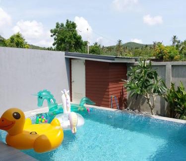 Sattahip House | ภูริญาพูลวิลล่า