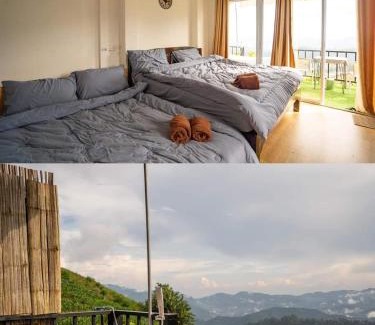 Mae Rim House | ภูวินคาเฟ่ โฮมสเตย์ Phuwin Homestay Monjam