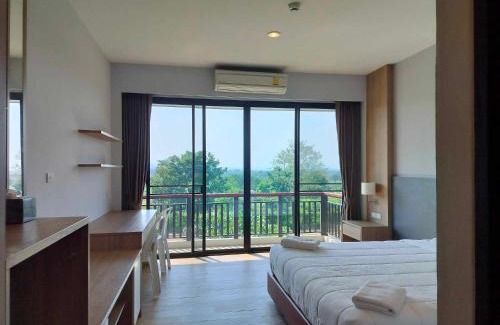 Mu Si Hotel | ศูนย์อบรม Greatland Glamping Khao Yai Resort