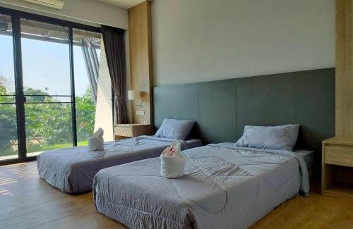 Mu Si Hotel | ศูนย์อบรม Greatland Glamping Khao Yai Resort