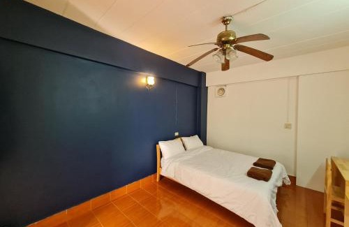 Khu Khot Apartment | ศิริภูมิอพาร์ทเม้น ลำลูกกา ซอย9