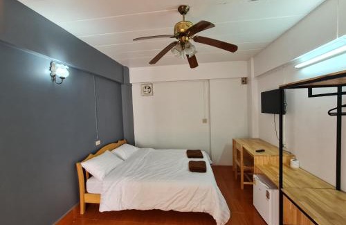 Khu Khot Apartment | ศิริภูมิอพาร์ทเม้น ลำลูกกา ซอย9