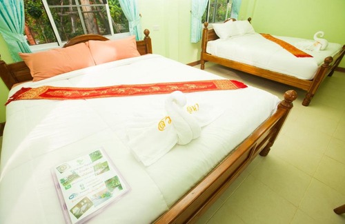 Mae On House | สวนสุเสนารีสอร์ท