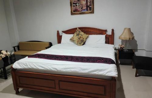 Nakhon Ratchasima Apartment | ห้องพักนครราชสีมาใกล้เซ็นทรัล The Rich Room