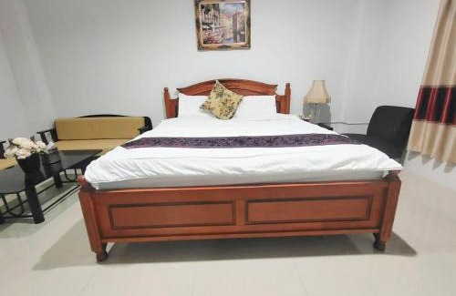 Nakhon Ratchasima Apartment | ห้องพักนครราชสีมาใกล้เซ็นทรัล The Rich Room