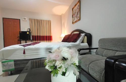 Nakhon Ratchasima Apartment | ห้องพักนครราชสีมา The Rich Room