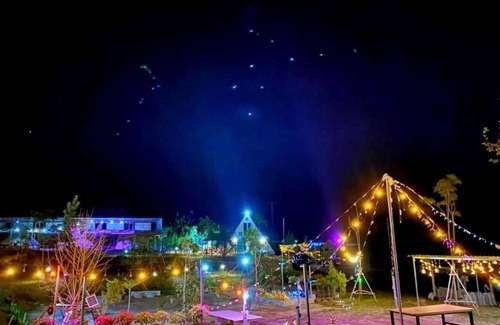 Wang Nam Khiao House | อุ่นฟ้าอิงดาว A-frame 2