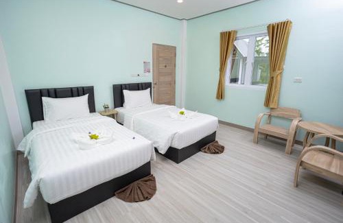 Kok Makham Hotel | ฮีลใจ การ์เด้น รีสอร์ท